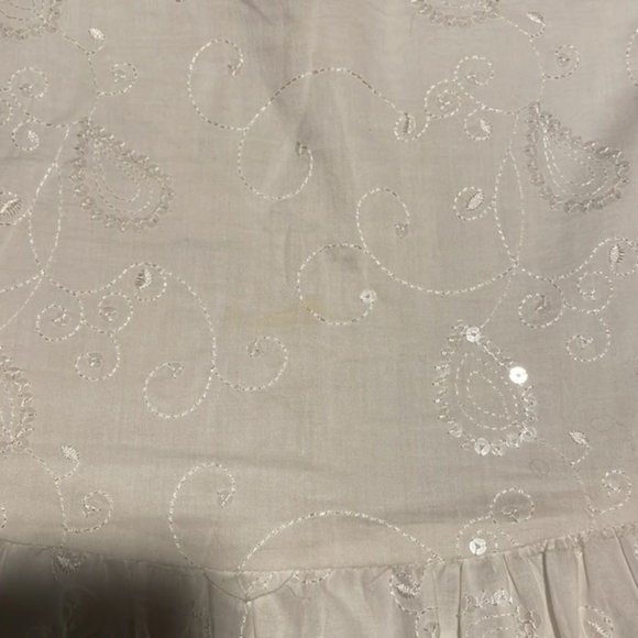 MISS CHIEVIOUS Junior girl’s coverup and skirt set - Picture 5 of 8